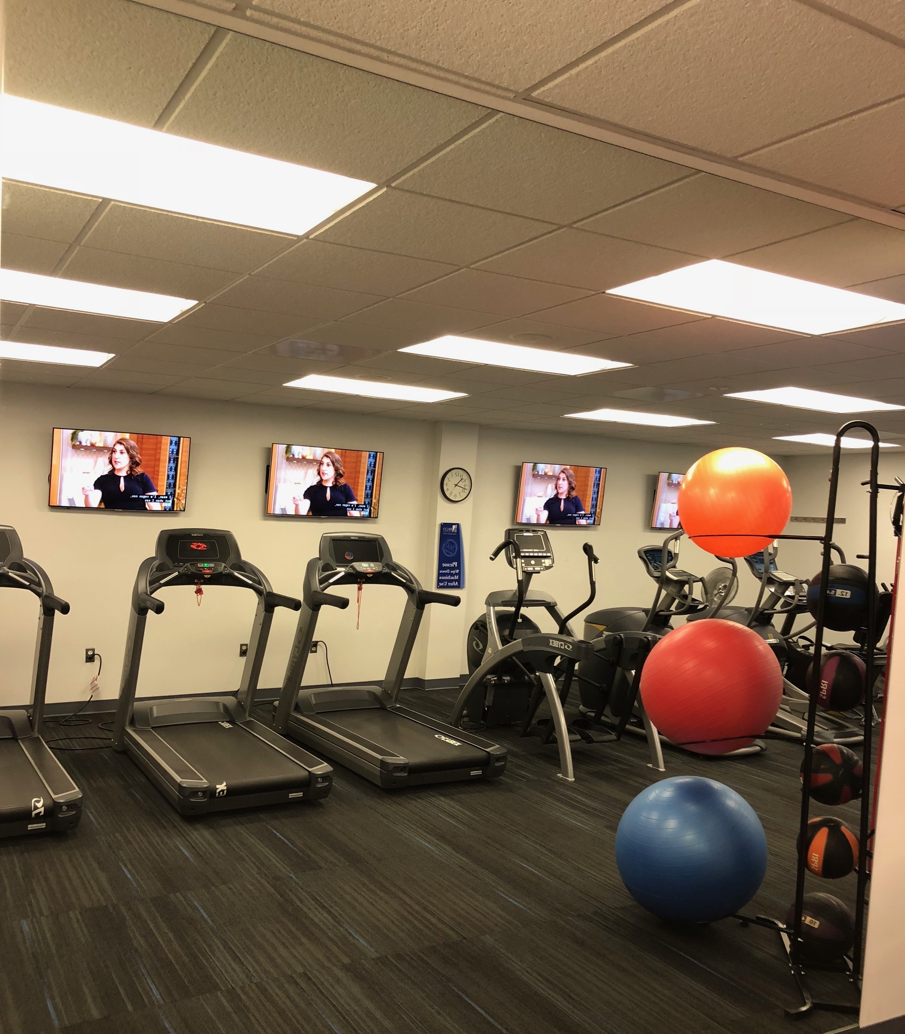 Private Office Space