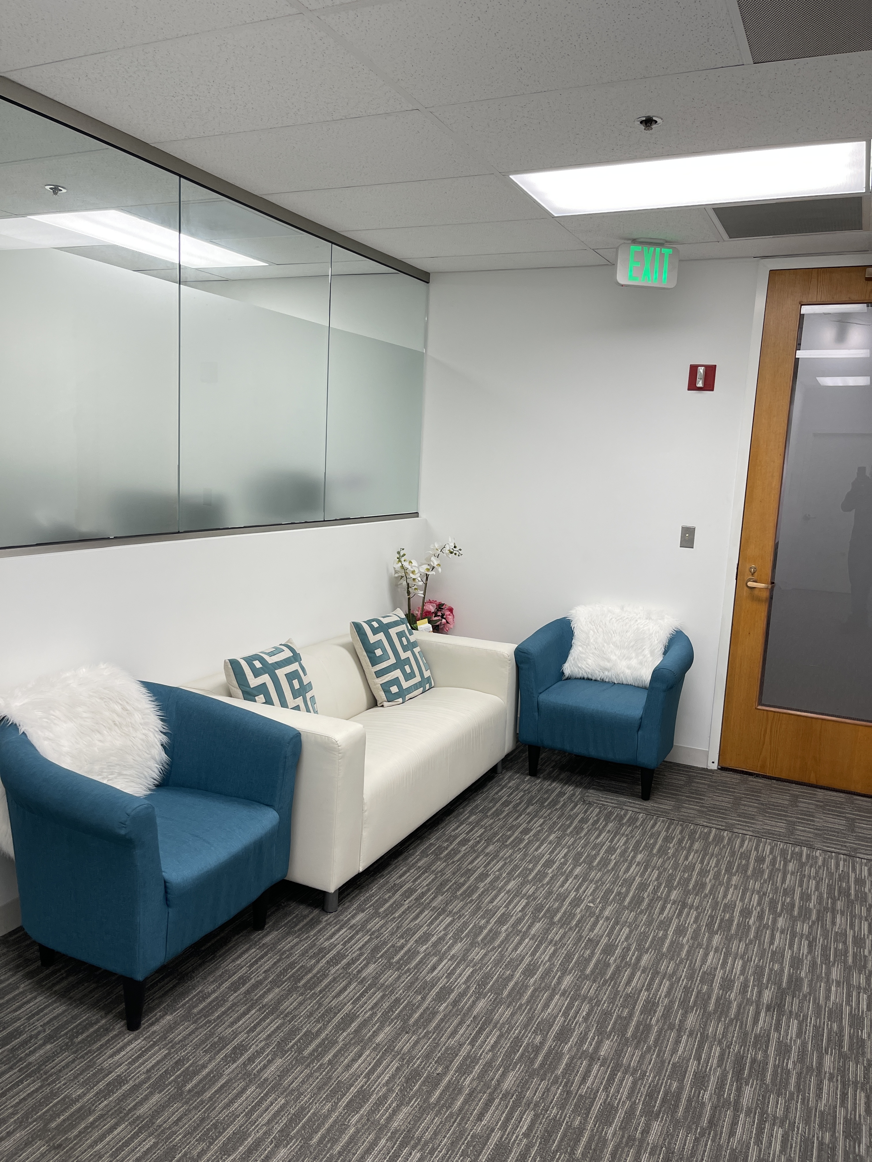 Private Office Space