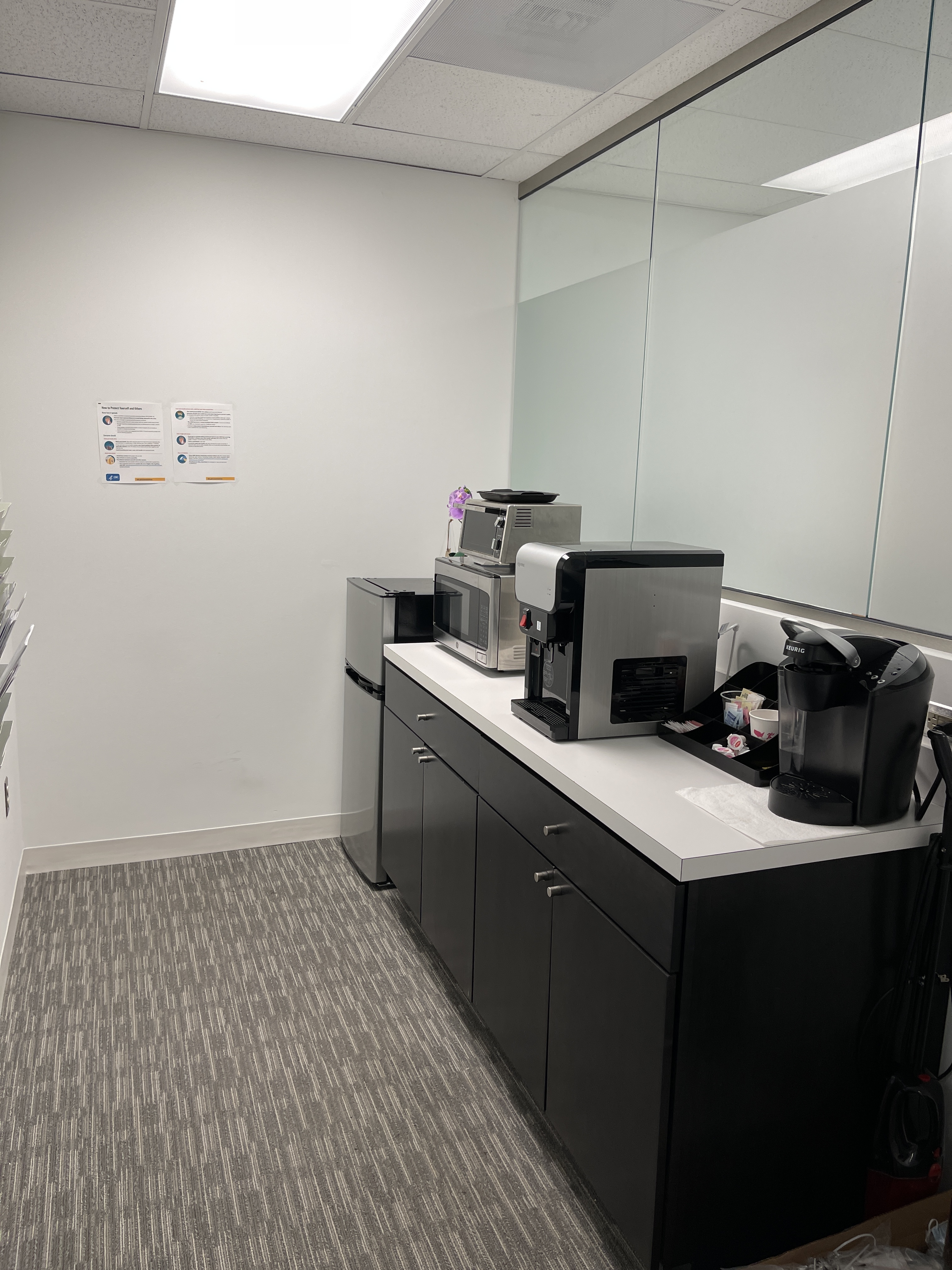 Private Office Space