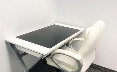 Dedicated desk Dedicated desk