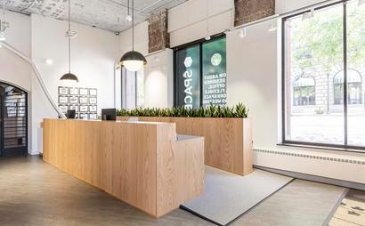Work from anywhere with a virtual office in Spaces Warehouse District Work from anywhere with a virtual office in Spaces Warehouse District