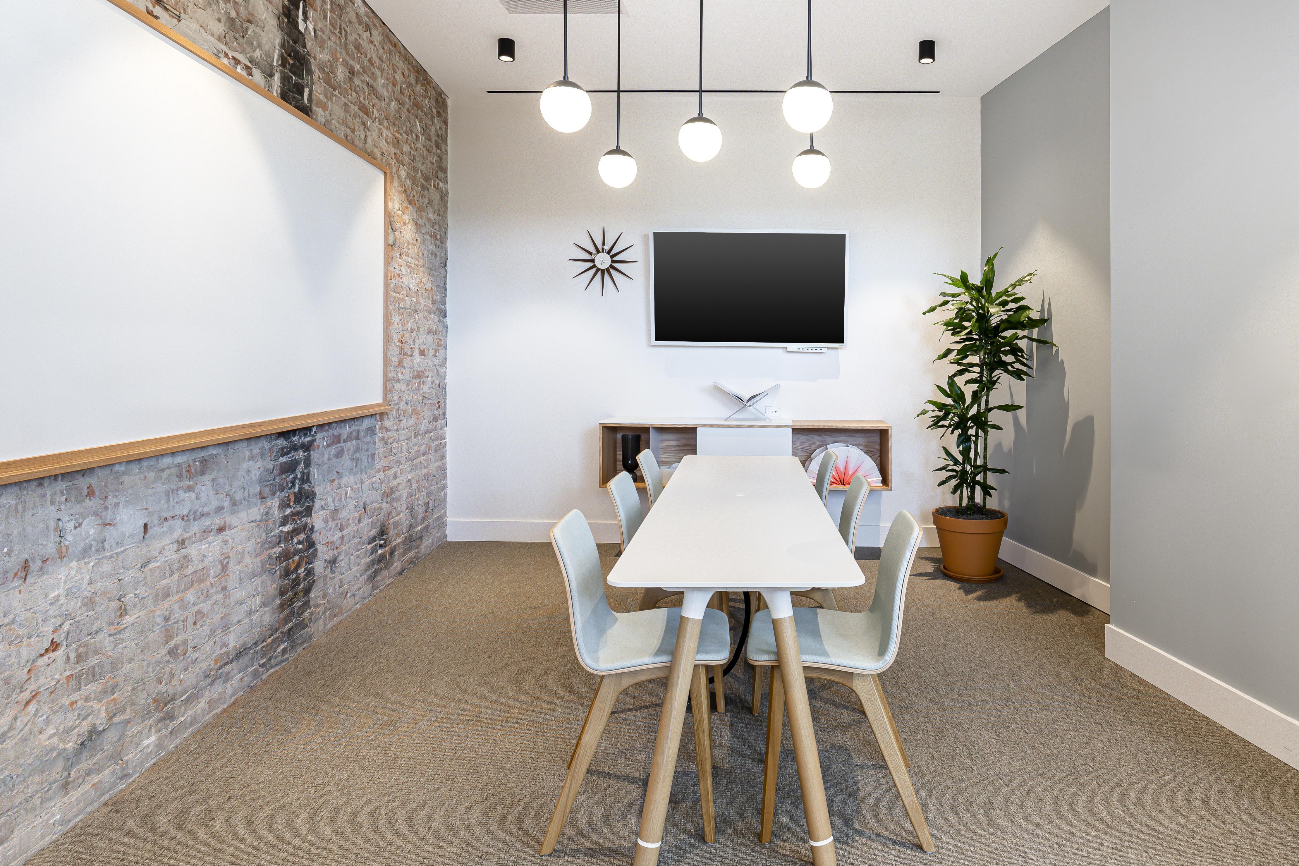 Work from anywhere with a virtual office in Spaces Warehouse District