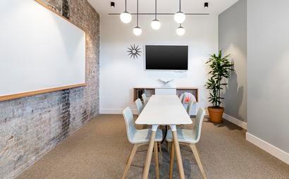Work from anywhere with a virtual office in Spaces Warehouse District Work from anywhere with a virtual office in Spaces Warehouse District