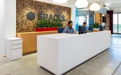 Fully serviced private office space for you and your team in Spaces Riverfront Park Fully serviced private office space for you and your team in Spaces Riverfront Park