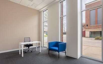Fully serviced private office space for you and your team in Spaces Riverfront Park Fully serviced private office space for you and your team in Spaces Riverfront Park