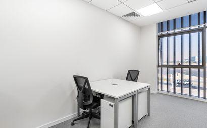 24/7 access to designer office space for 2 persons in Spaces Riverfront Park 24/7 access to designer office space for 2 persons in Spaces Riverfront Park