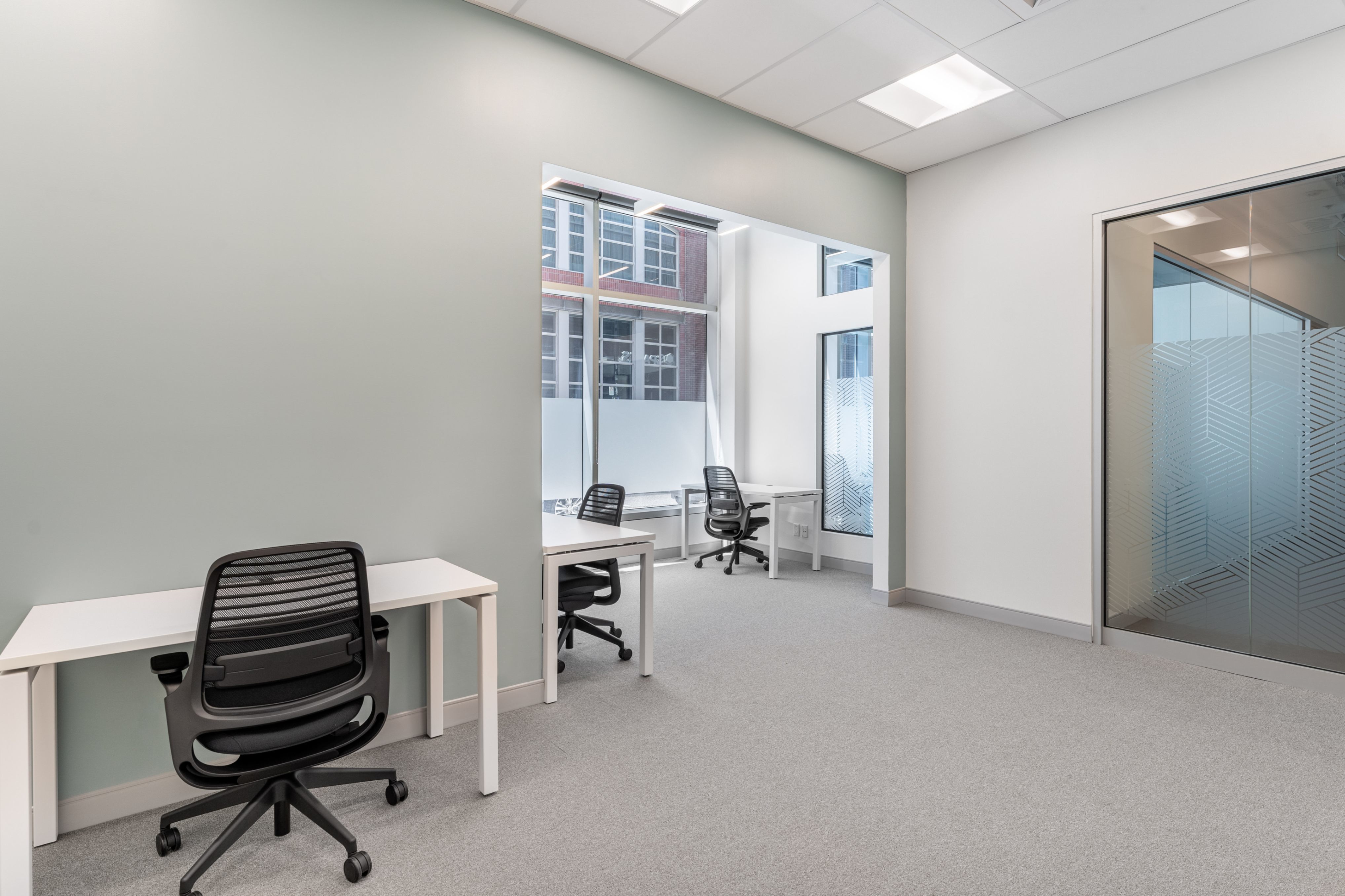 Fully serviced private office space for you and your team in Spaces Riverfront Park Fully serviced private office space for you and your team in Spaces Riverfront Park