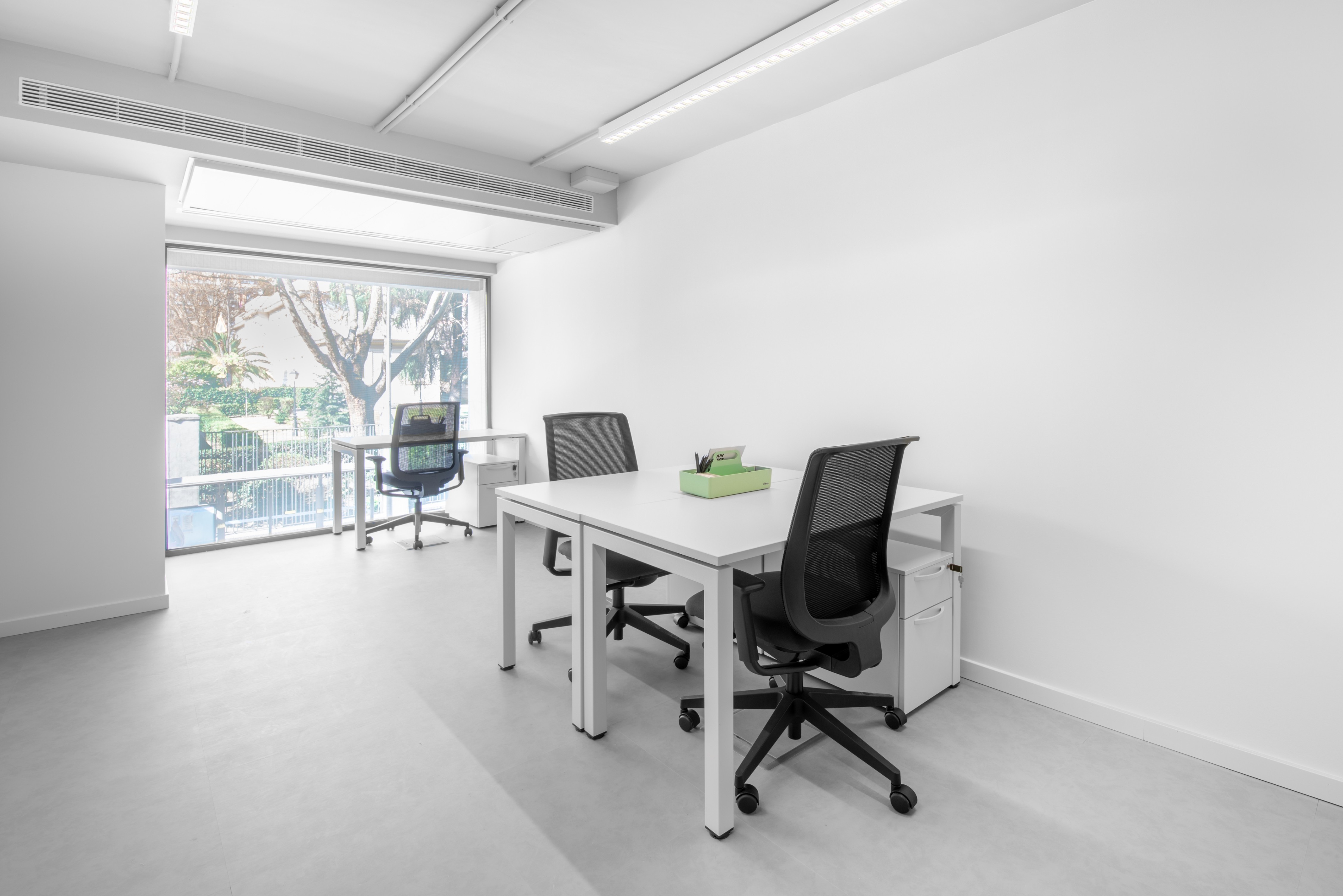 Fully serviced private office space for you and your team in Spaces Riverfront Park Fully serviced private office space for you and your team in Spaces Riverfront Park