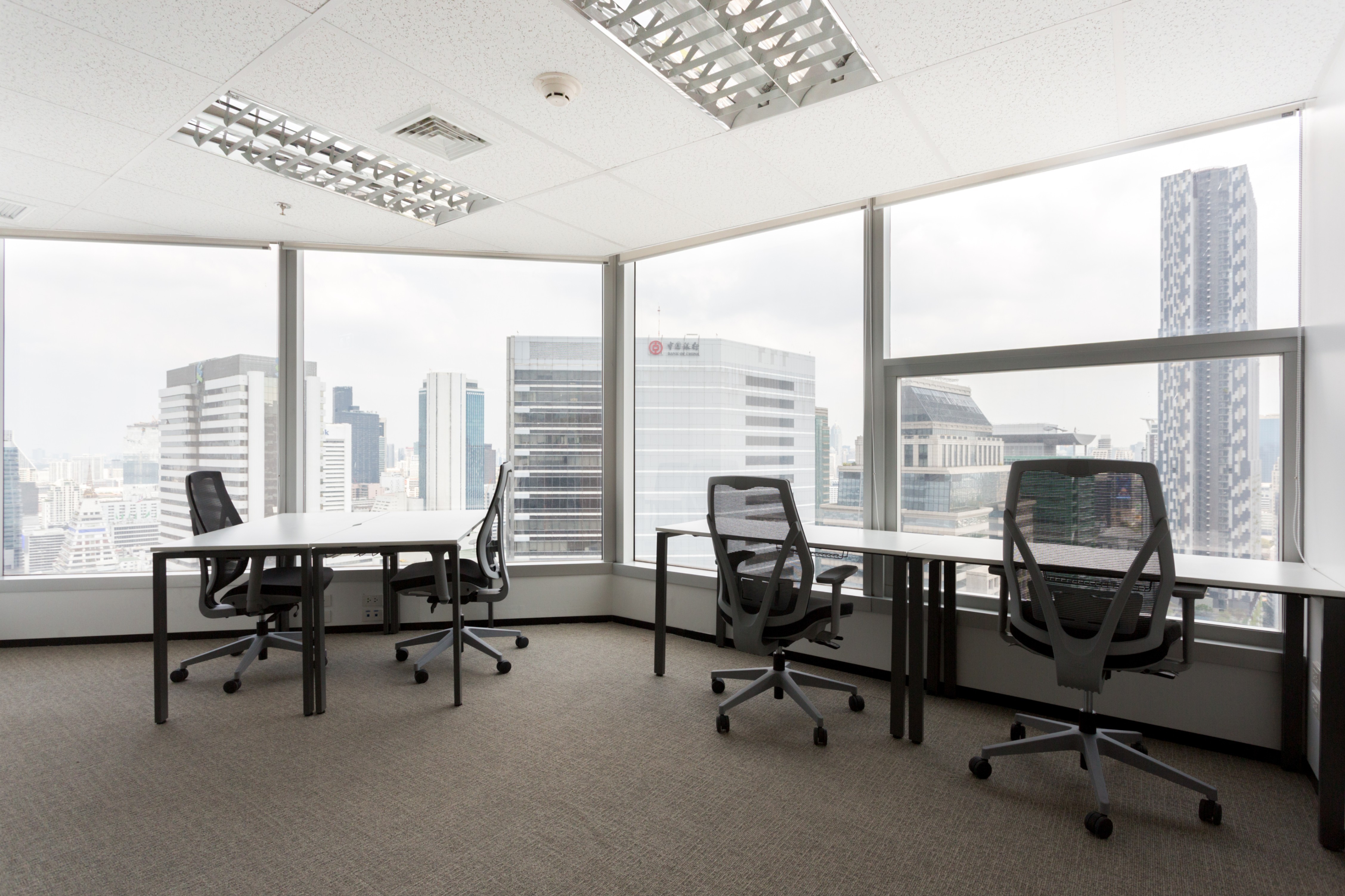 Fully serviced private office space for you and your team in Spaces Riverfront Park Fully serviced private office space for you and your team in Spaces Riverfront Park