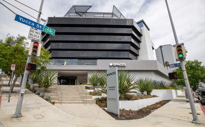 Work from anywhere with a virtual office in Spaces Hollywood Work from anywhere with a virtual office in Spaces Hollywood