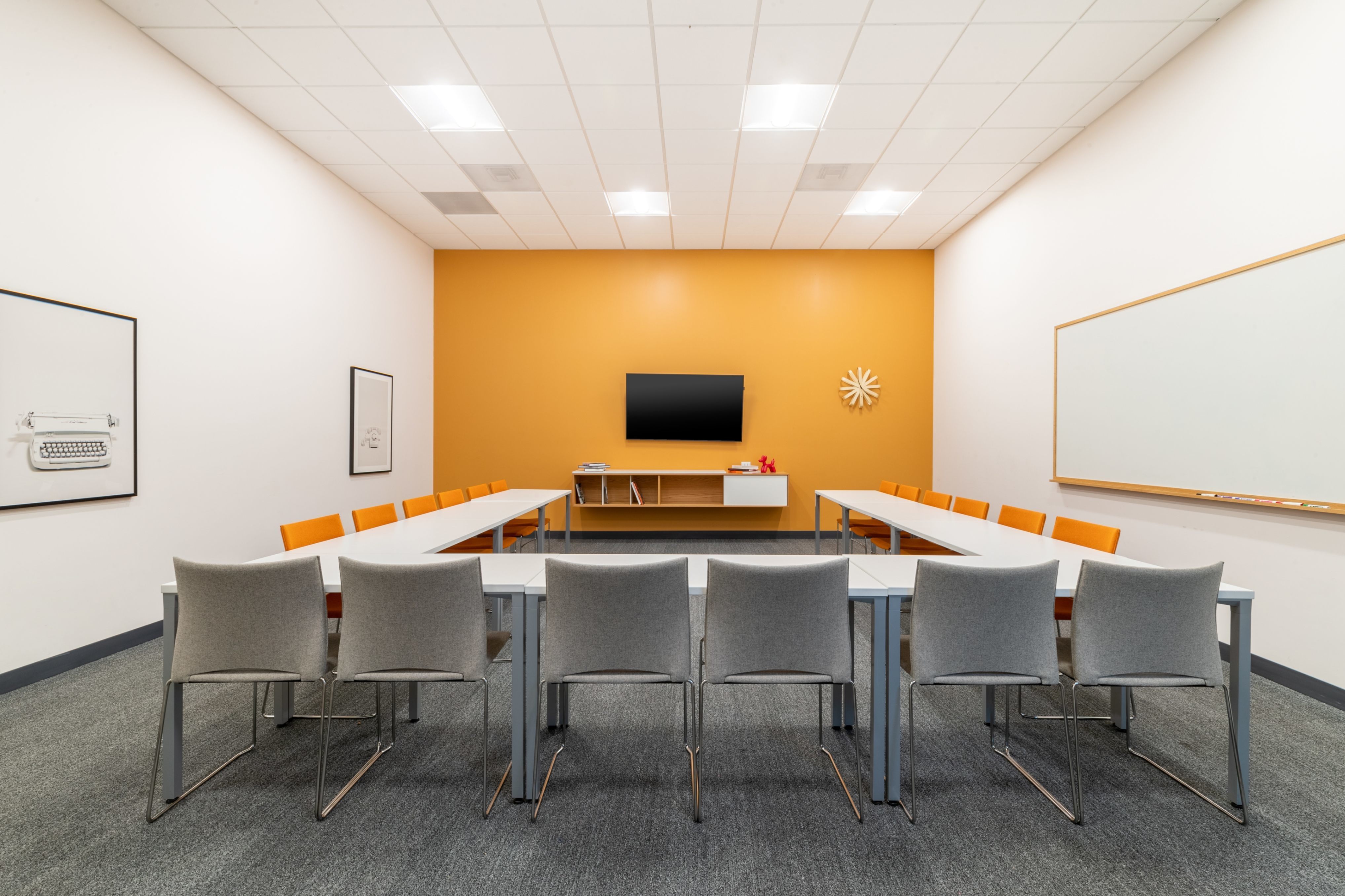 Work from anywhere with a virtual office in Spaces Hollywood