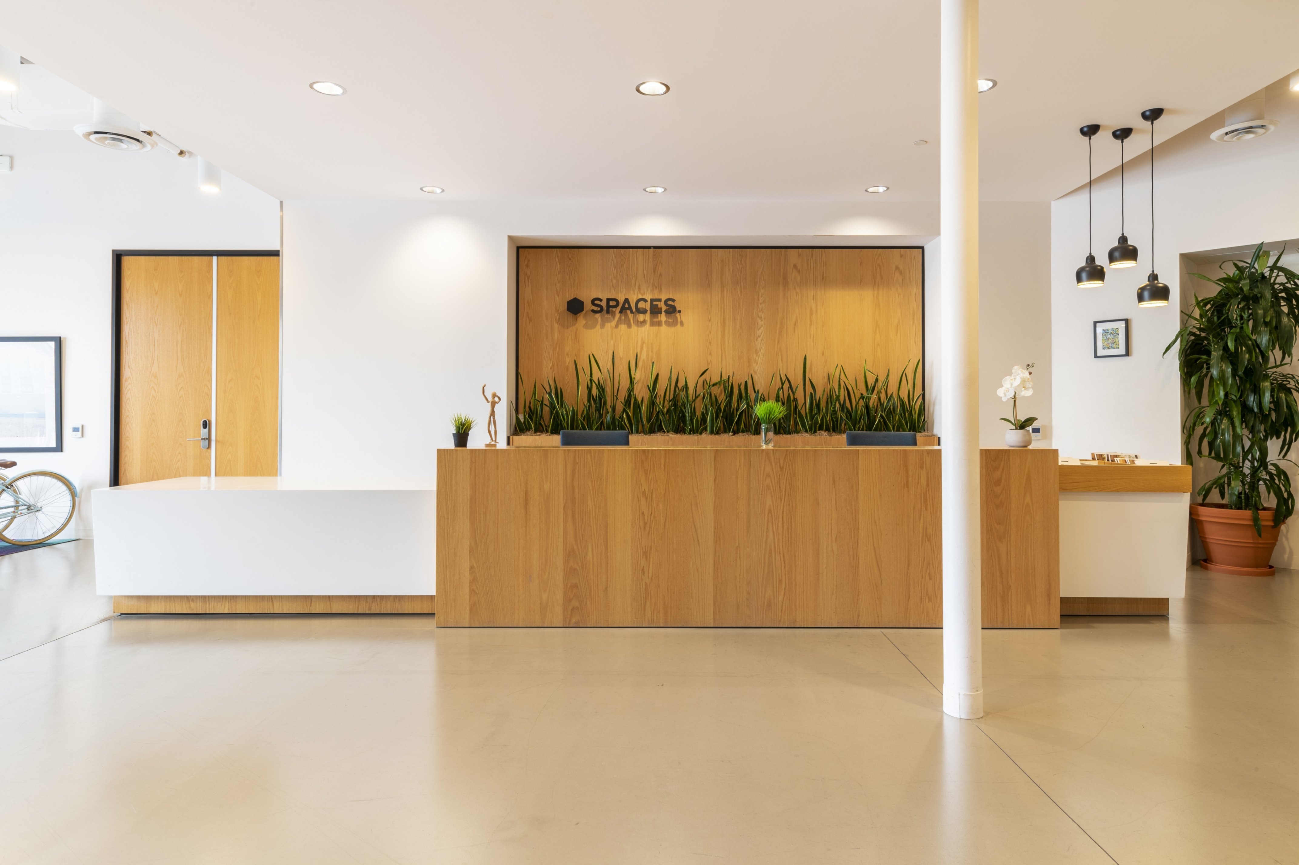 Work from anywhere with a virtual office in Spaces Hollywood