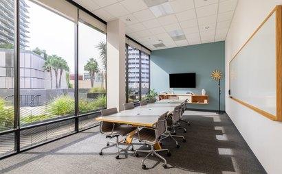 Professional office space in Spaces Hollywood on fully flexible terms Professional office space in Spaces Hollywood on fully flexible terms