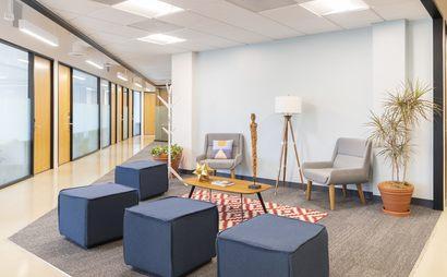 Book open plan office space for businesses of all sizes in Spaces Hollywood Book open plan office space for businesses of all sizes in Spaces Hollywood