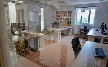 Fester Arbeitsplatz Fester Arbeitsplatz