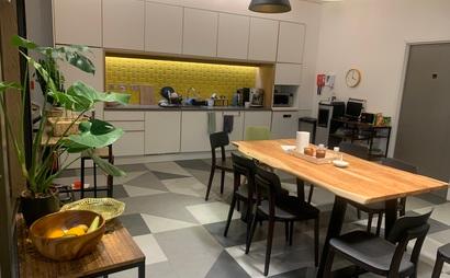 The Cube in Old st The Cube in Old st