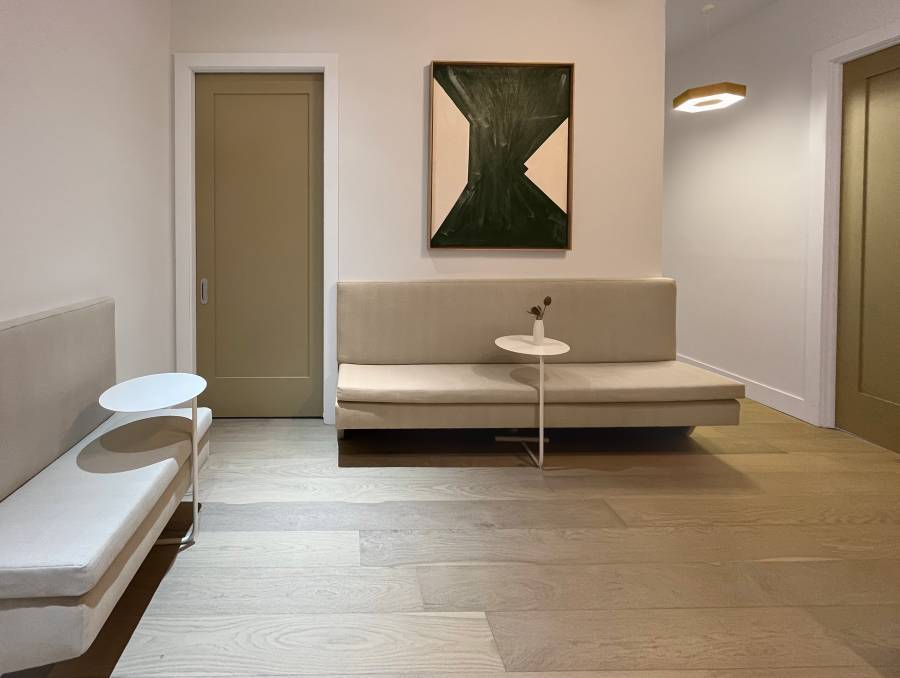 Private Office with Empire State Building Views - Prime Williamsburg