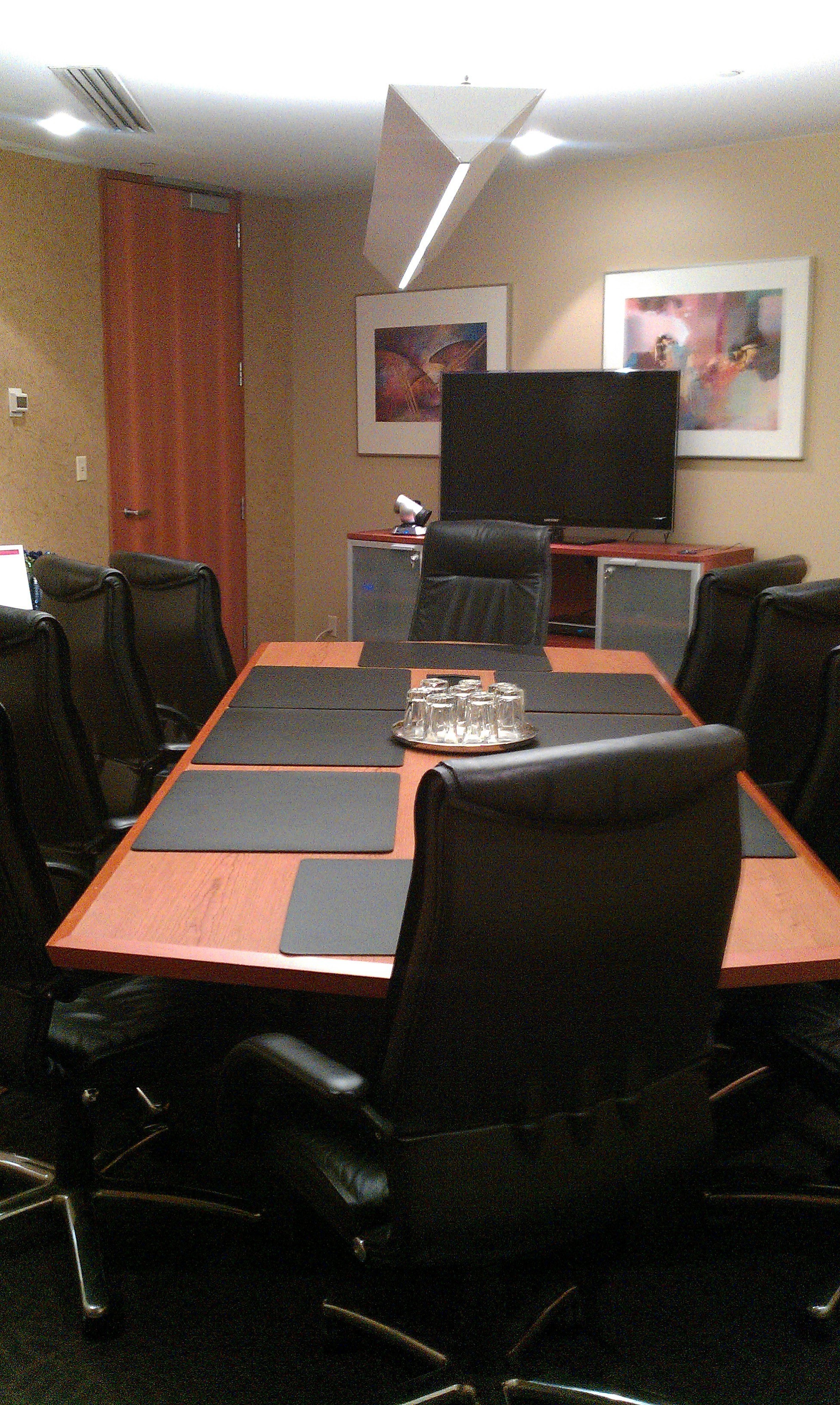 Olympic Board Room