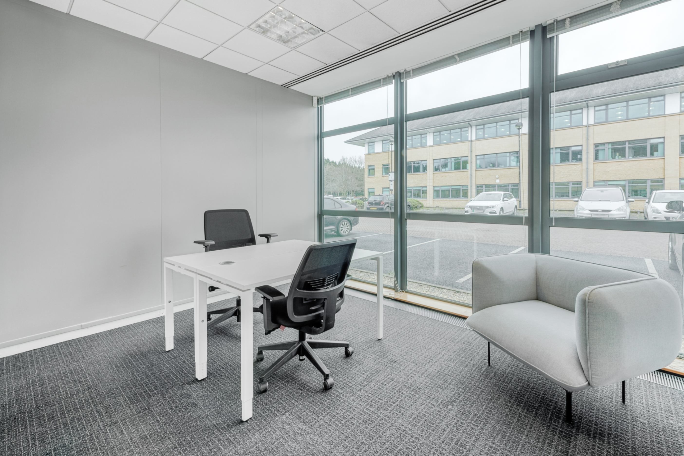 Private office for 2 people Private office for 2 people