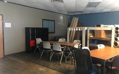 Office Space in North Central Austin Office Space in North Central Austin