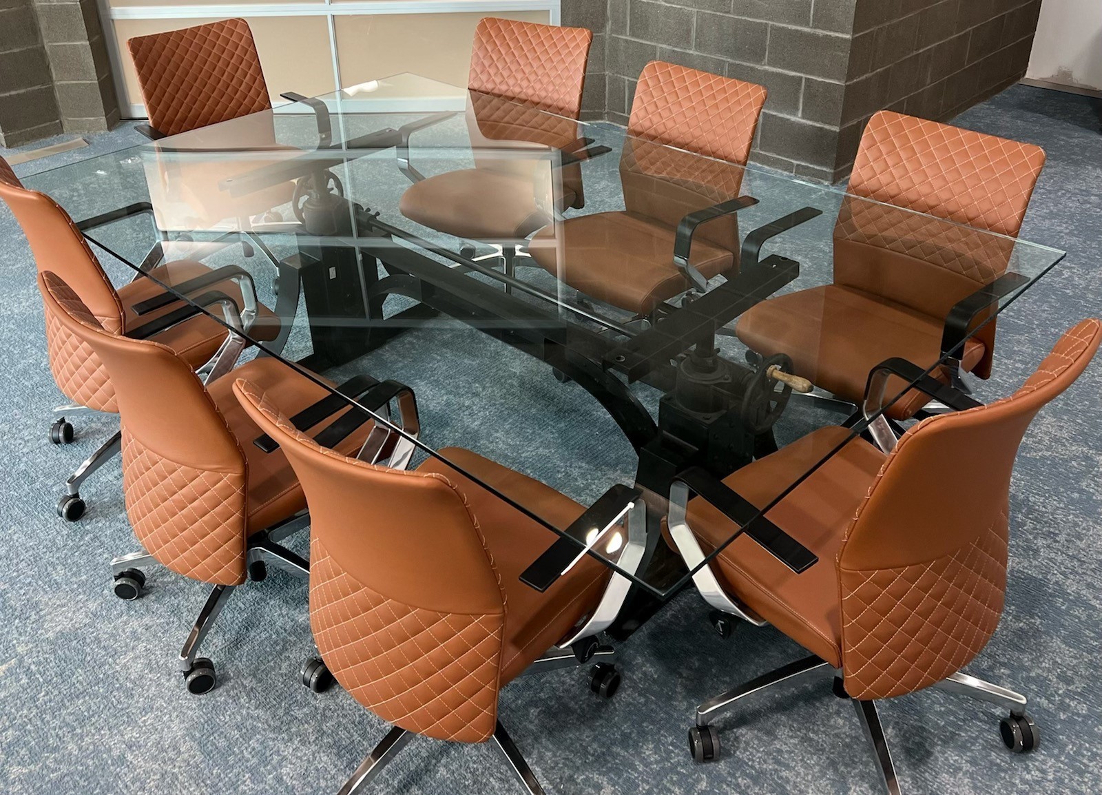 Werkstatt360 Meeting Rooms