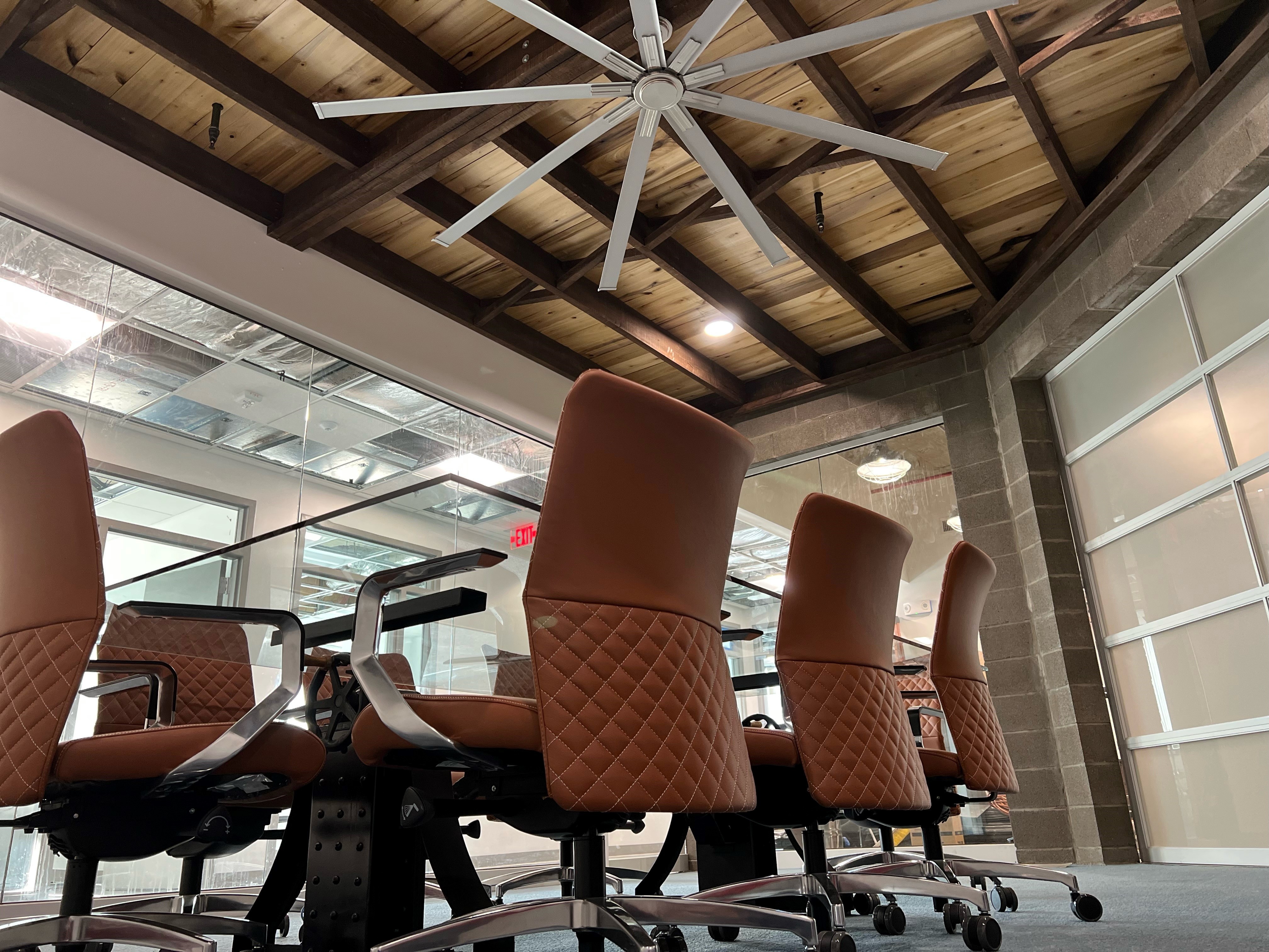 Werkstatt360 Meeting Rooms