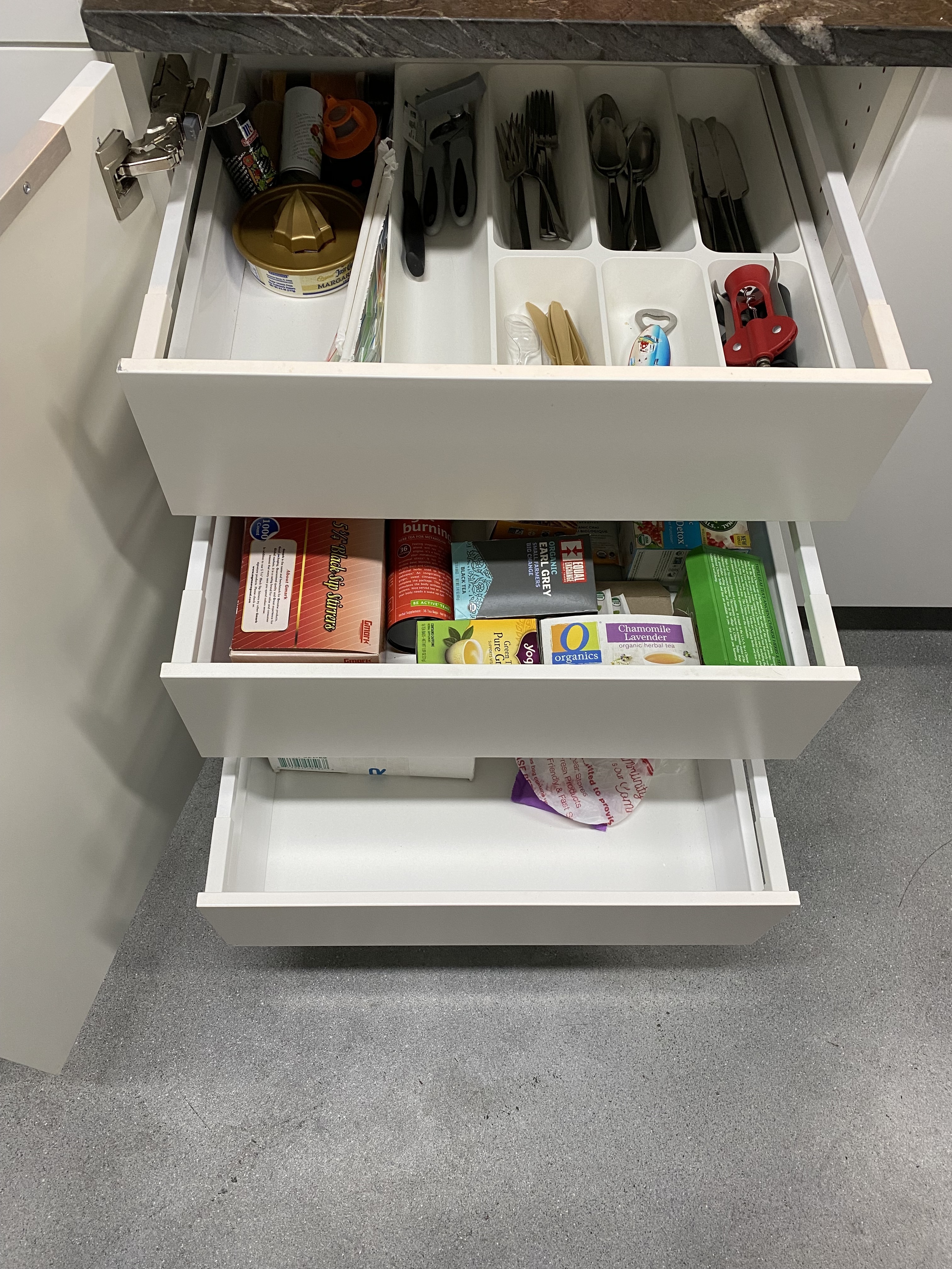 Modern, clean and beautiful office space in the Southport Corridor