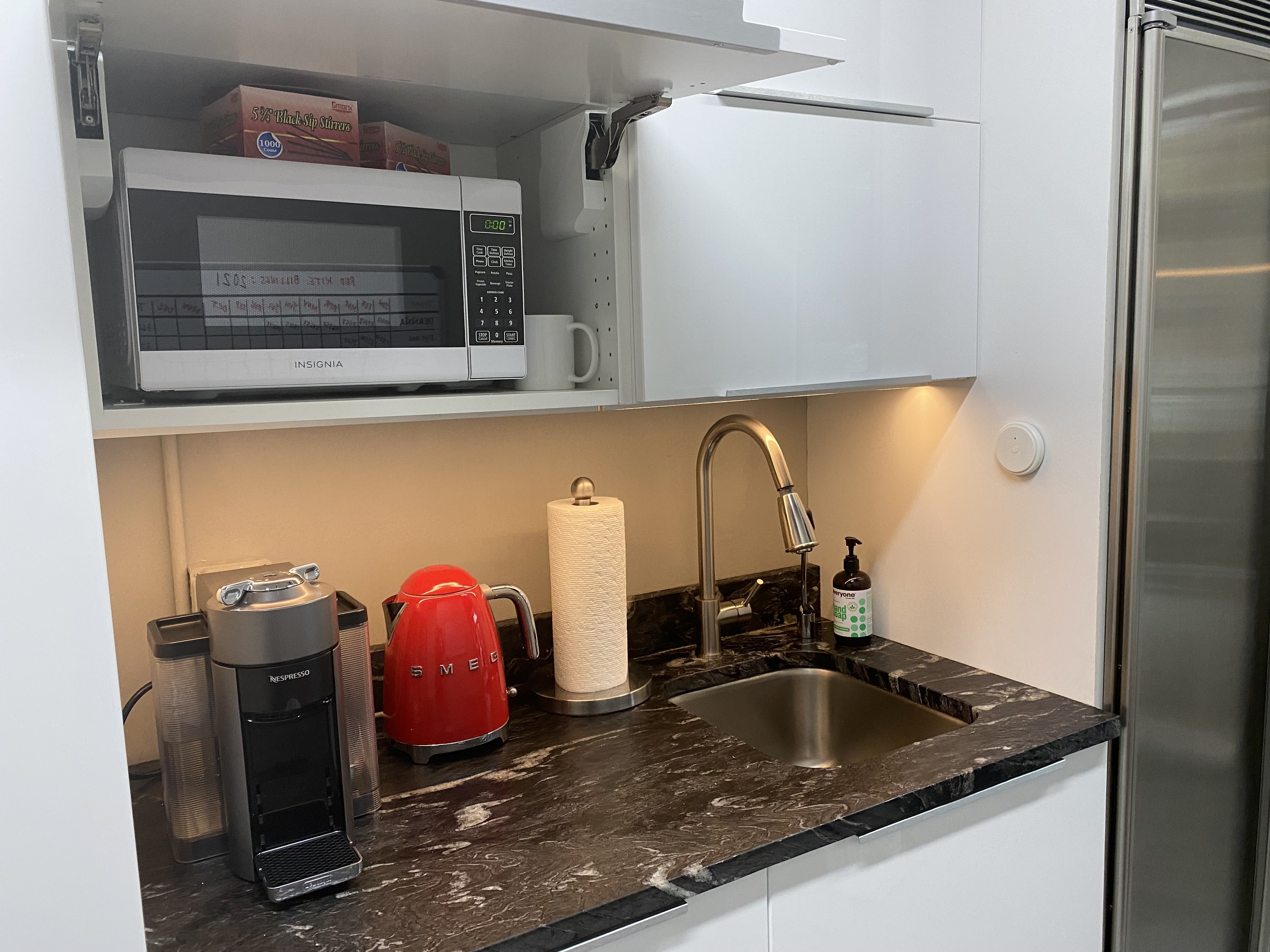 Modern, clean and beautiful office space in the Southport Corridor