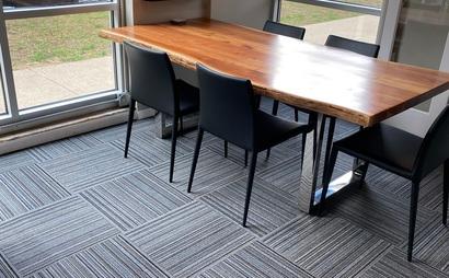 Modern, clean and beautiful office space in the Southport Corridor Modern, clean and beautiful office space in the Southport Corridor