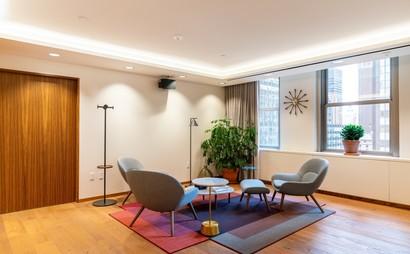 Fully serviced open plan office space for you and your team in 250 Park Avenue Fully serviced open plan office space for you and your team in 250 Park Avenue