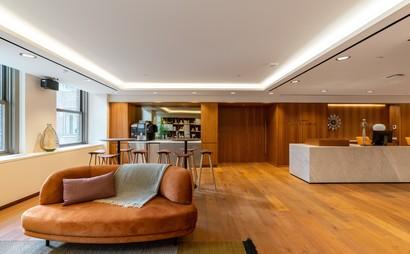 Fully serviced open plan office space for you and your team in 250 Park Avenue Fully serviced open plan office space for you and your team in 250 Park Avenue