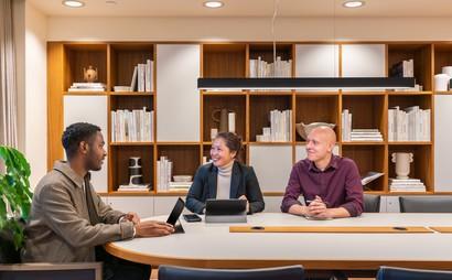 All-inclusive access to professional office space for 10 persons in 250 Park Avenue All-inclusive access to professional office space for 10 persons in 250 Park Avenue