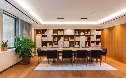 Fully serviced private office space for you and your team in 250 Park Avenue Fully serviced private office space for you and your team in 250 Park Avenue