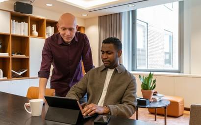 Fully serviced private office space for you and your team in 250 Park Avenue Fully serviced private office space for you and your team in 250 Park Avenue