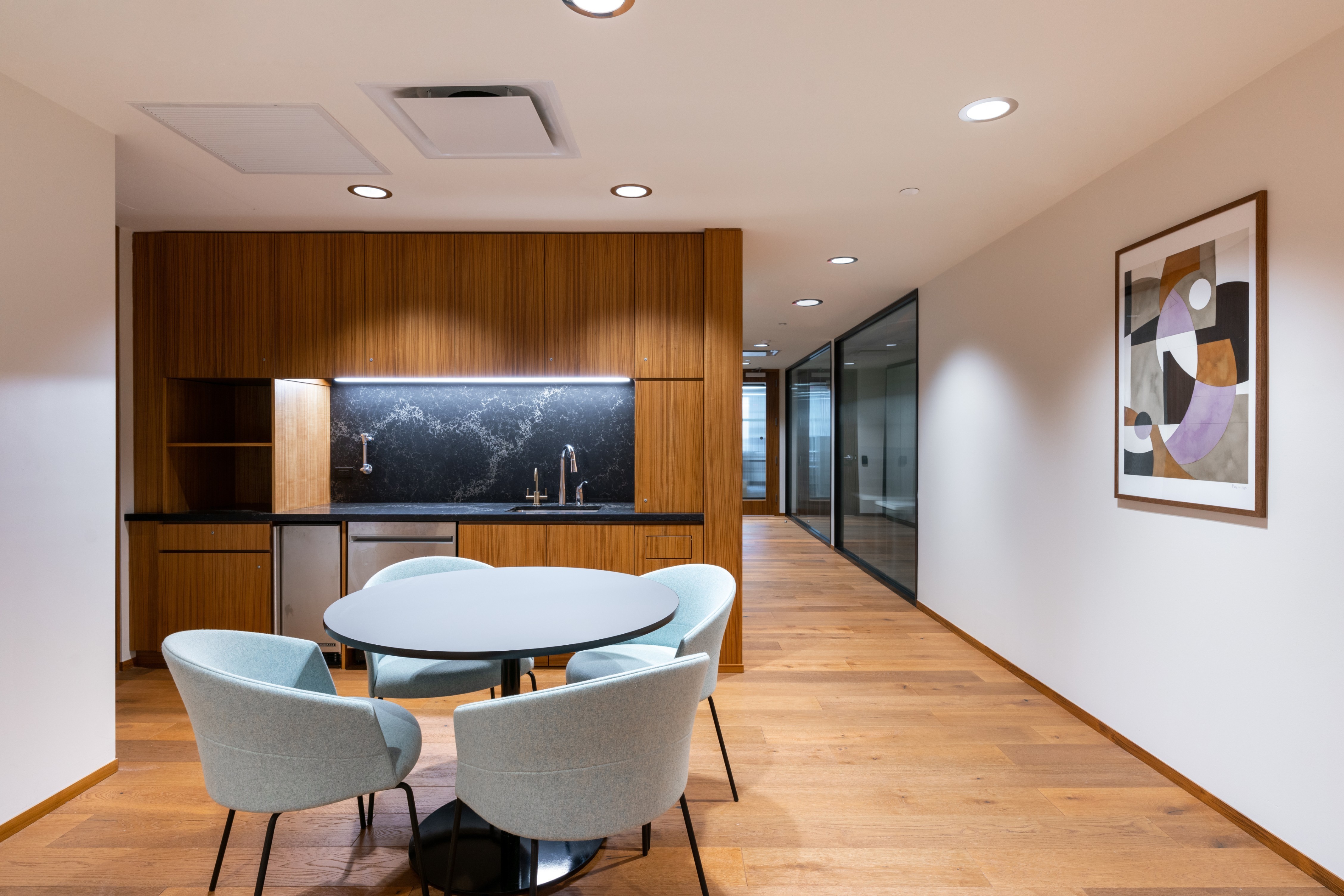 Work in 250 Park Avenue or anywhere else in our global network