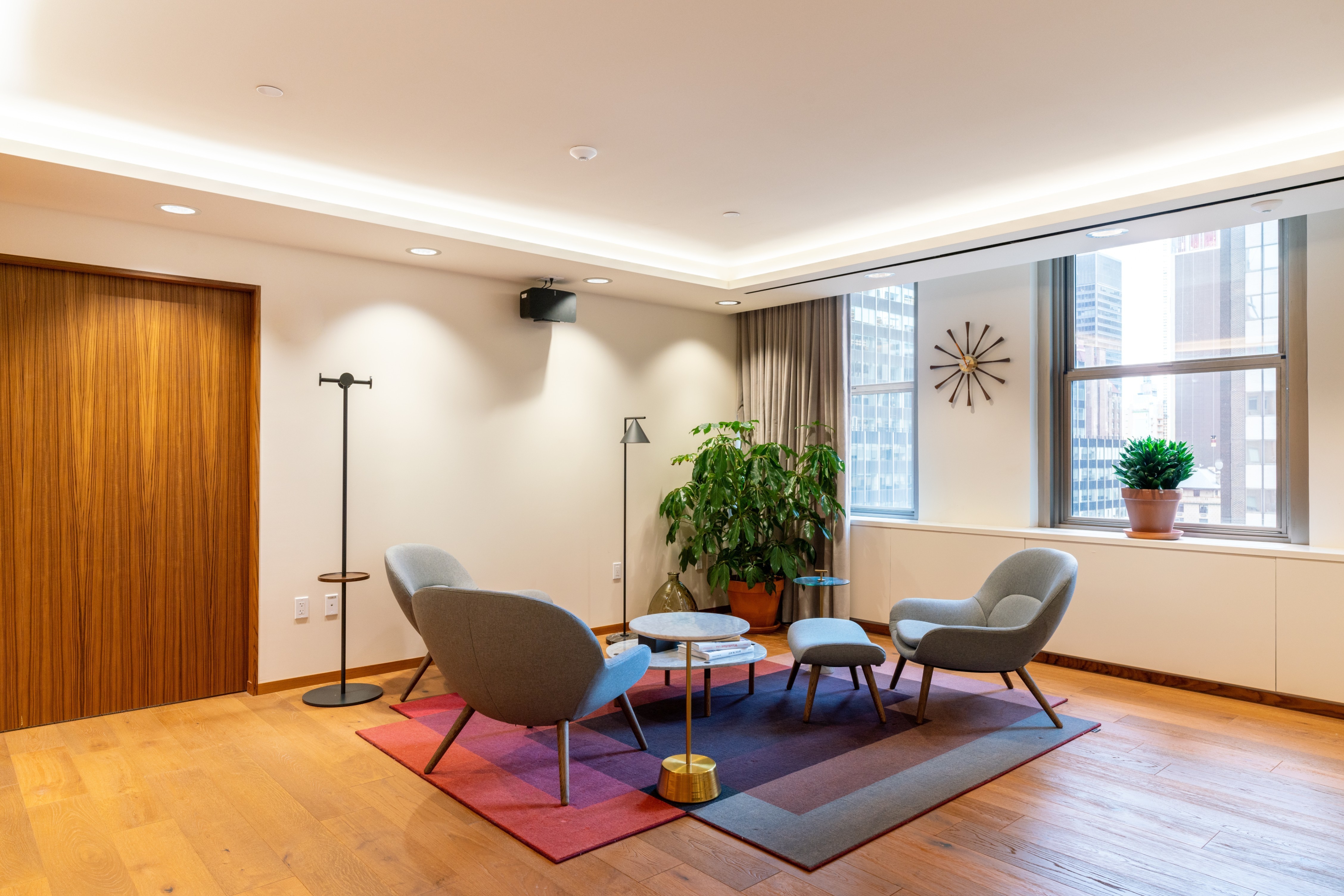 Work in 250 Park Avenue or anywhere else in our global network