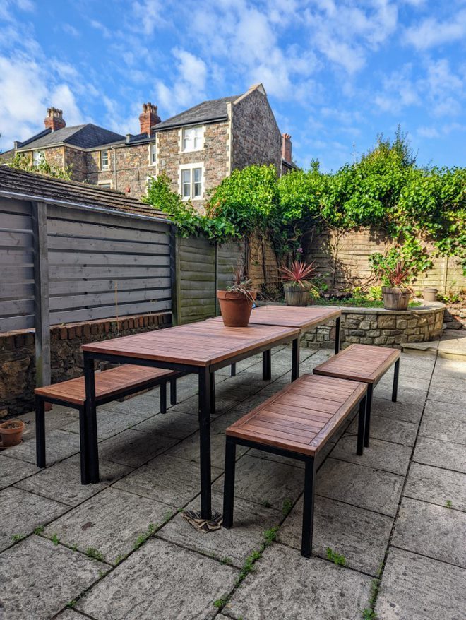 Large carbon neutral office space for 12-15 people in Clifton, Bristol