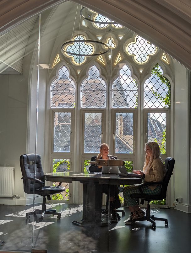 Carbon neutral office space for 6-8 people in Clifton, Bristol