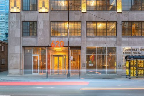 620 North LaSalle Office Spaces