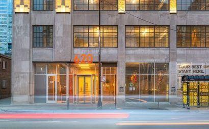 620 North LaSalle Office Spaces 620 North LaSalle Office Spaces