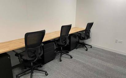 620 North LaSalle Office Spaces 620 North LaSalle Office Spaces