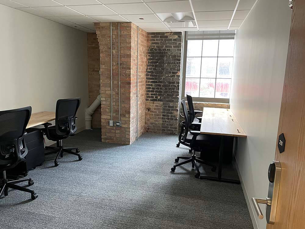 620 North LaSalle Office Spaces