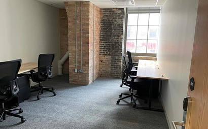 620 North LaSalle Office Spaces 620 North LaSalle Office Spaces