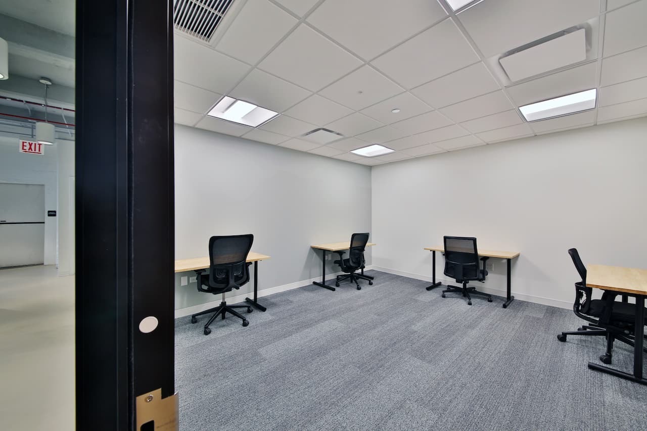 620 North LaSalle Office Spaces