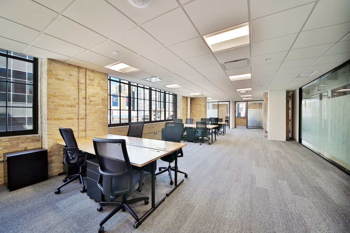 620 North LaSalle Office Spaces