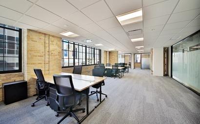 620 North LaSalle Office Spaces 620 North LaSalle Office Spaces