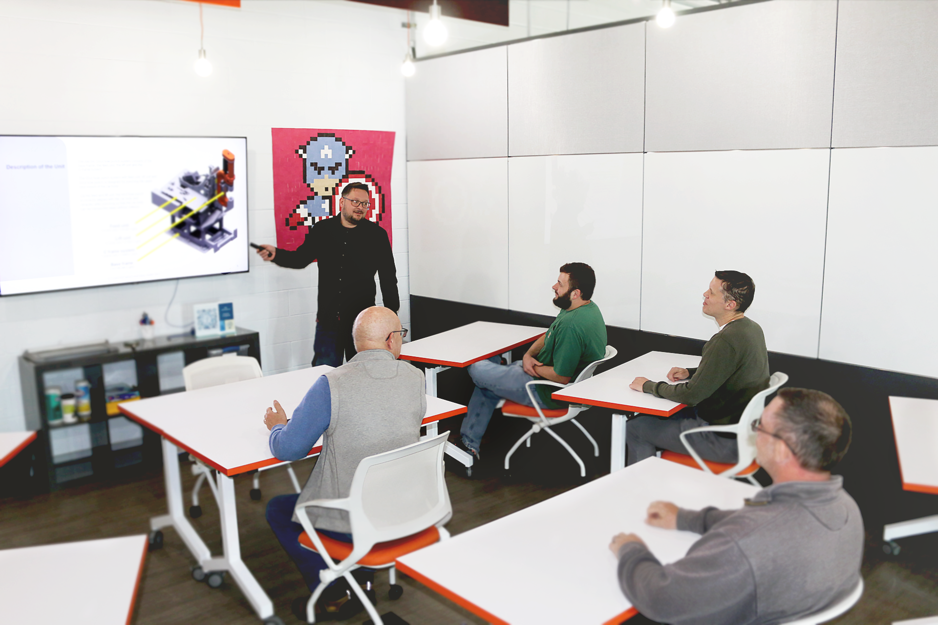 DSTATION CreativeSpace