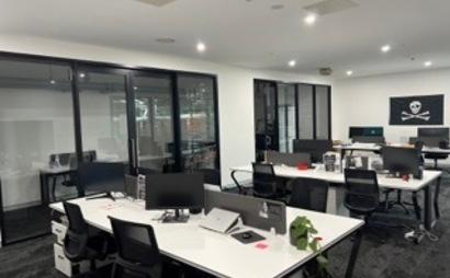Office-share / sub-lease available in WorkIt Alexandria Office-share / sub-lease available in WorkIt Alexandria