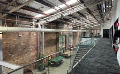 Office-share / sub-lease available in WorkIt Alexandria Office-share / sub-lease available in WorkIt Alexandria