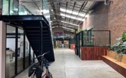 Office-share / sub-lease available in WorkIt Alexandria Office-share / sub-lease available in WorkIt Alexandria